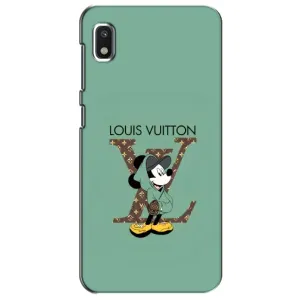 Чехлы Луи Витон для Xiaomi Redmi K20 Pro (AlphaPrint - LOUIS VUITTON) (Микки Маус LV)