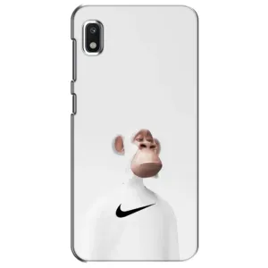 Чехлы с Обезьянами NFT для Xiaomi Redmi K20 Pro (AlphaPrint) (обезьяна NFT Nike)