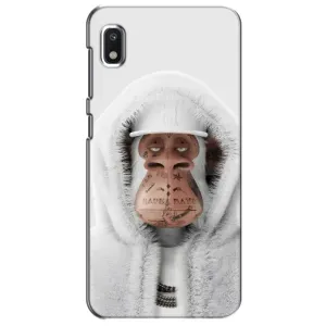 Чехлы с Обезьянами NFT для Xiaomi Redmi K20 Pro (AlphaPrint) (обезьяна NFT в тату)