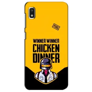 Чехол PUBG для Сяоми Редми К20 Про (AlphaPrint) (Pubg шлем)