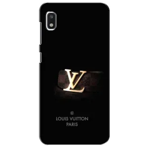 Чехлы Луи Витон для Xiaomi Redmi K20 Pro (AlphaPrint - LOUIS VUITTON) (ремешок LV)