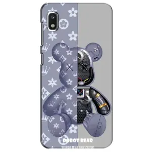 Крутые Чехлы Луи Виттон для Xiaomi Redmi K20 Pro (AlphaPrint) (Робот Мишка)