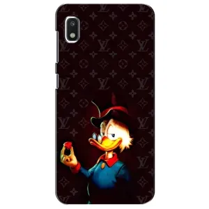 Чехлы для Xiaomi Redmi K20 Pro - Скрудж МакДак Louis Vuitton (PREMIUMPrint) (Скрудж с бриллиантом)