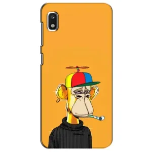 Чехлы с Обезьянами NFT для Xiaomi Redmi K20 Pro (AlphaPrint) (Скучающая Обезьяна NFT)