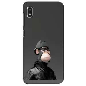 Чехлы с Обезьянами NFT для Xiaomi Redmi K20 Pro (AlphaPrint) (стильная обезьяна NFT)