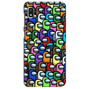 Чохли Амонг Ас для Xiaomi Redmi K20 Pro (AlphaPrint) (Убитий)
