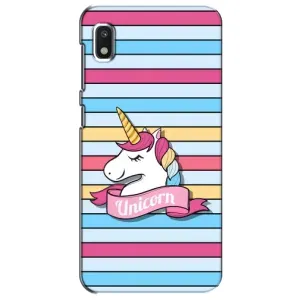 Чехол для Сяоми Редми К20 Про - (Единорожки - Новинки) (AlphaPrint) (Unicorn)