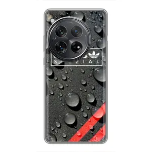 Чехлы Адидас для Xiaomi Redmi K80 Pro (AlphaPrint) (Адидас принт)