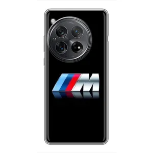 Чехол для Xiоми Редми К80 Про - с принтом БМВ (AlphaPrint) (AMG)