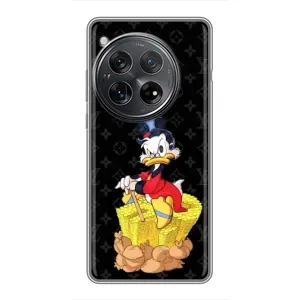 Чехлы для Xiaomi Redmi K80 Pro - Скрудж МакДак Louis Vuitton (PREMIUMPrint) (Богатство Макдака)