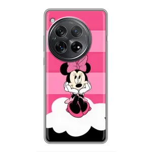 Эксклюзивный чехол для Xiaomi Redmi K80 Pro (AlphaPrint - Мультяшные) (Девочка Maus)