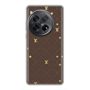 Чехлы Луи Витон для Xiaomi Redmi K80 Pro (AlphaPrint - LOUIS VUITTON) (дизайн Луи Витон)