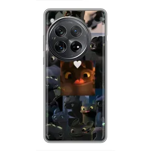 Чохол як приборкати дракона на Xiaomi Redmi K80 Pro (Дракон колаж)