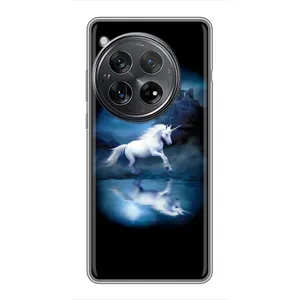 Чохол для Шіаомі Редмі K80 Pro - (Єдинорожки - Новинки) (AlphaPrint) (Єдиноріг)