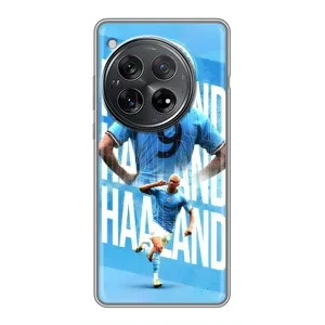 Чохли з футболістом Ерлінг Холанд для Xiaomi Redmi K80 Pro (AlphaPrint) (Erling Haaland)