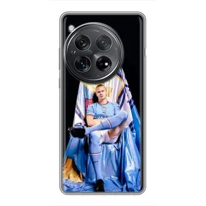 Чохли з футболістом Ерлінг Холанд для Xiaomi Redmi K80 Pro (AlphaPrint) (футболіст Холанн)
