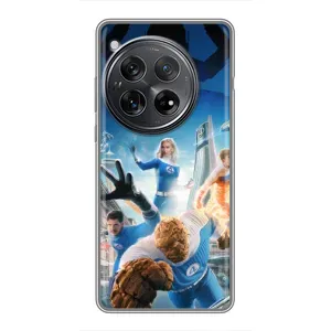 Чохол з принтом Фантастична четвірка для Xiaomi Redmi K80 Pro (Герої Фантастична Четвірка)
