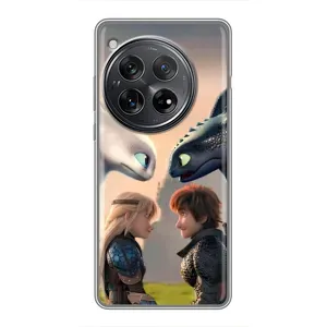 Чохол як приборкати дракона на Xiaomi Redmi K80 Pro (Гикавка і Астрід)