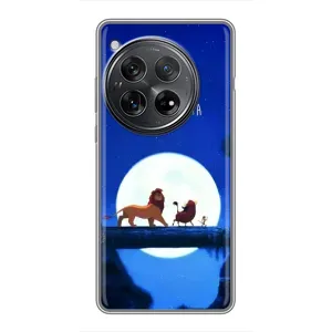 Чохол Король лев на Шіаомі Редмі K80 Pro (Хакуна Матата)