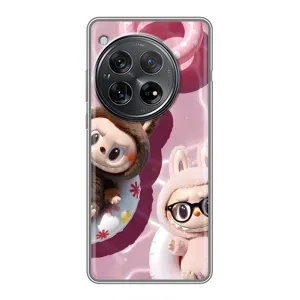 Чохол з Лабубу на Xiaomi Redmi K80 Pro (Іграшка Лабубу)
