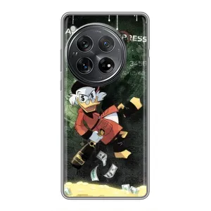 Чехли для Шіаомі Редмі K80 Pro - Scrooge MagDag (PREMIUMPrint) (Карточка Скруджа)