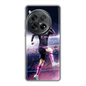 Чохли для Шіаомі Редмі K80 Pro - Лео Мессі Маямі (Кінг Мессі)