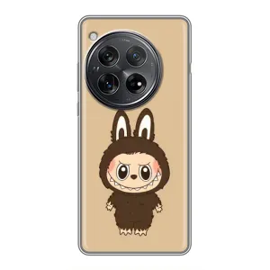 Чохол з Лабубу на Xiaomi Redmi K80 Pro (Bored Ape в червоному)