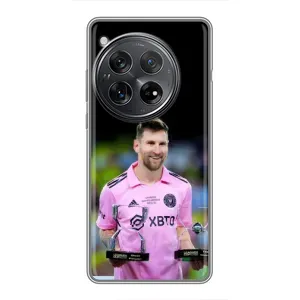 Чохли для Шіаомі Редмі K80 Pro - Лео Мессі Маямі (Кубки Мессі)