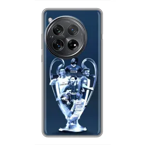 Чохли для Xiaomi Redmi K80 Pro (VPrint) - Футбольні клуби (Кубок ЛЧ)