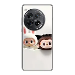 Чохол з Лабубу на Xiaomi Redmi K80 Pro (Лабубу)