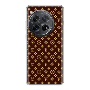 Чехлы Луи Витон для Xiaomi Redmi K80 Pro (AlphaPrint - LOUIS VUITTON) (лого LOUIS VUITTON)