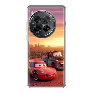 Силіконовий чохол Маквін для Xiaomi Redmi K80 Pro (Маквін та Сирник)