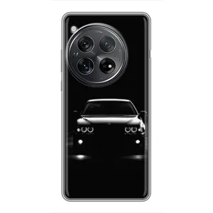 Чехол для Xiоми Редми К80 Про - с принтом БМВ (AlphaPrint) (Машина BMW)