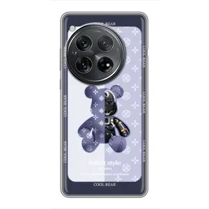 Крутые Чехлы Луи Виттон для Xiaomi Redmi K80 Pro (AlphaPrint) (Медвежонок LV)