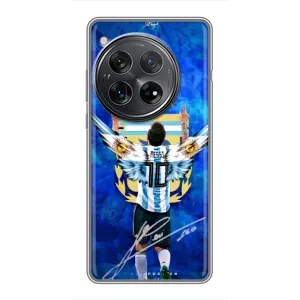 Чохли Мессі для Xiaomi Redmi K80 Pro (AlphaPrint) (Мессі Аргентина)