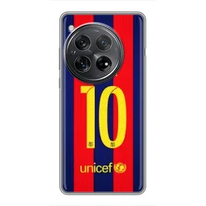 Чохли Мессі для Xiaomi Redmi K80 Pro (AlphaPrint) (Messi Barca 10)