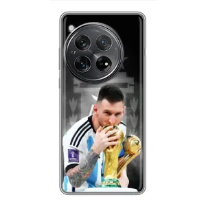 Чохли для Xiaomi Redmi K80 Pro (Leo чемпіон) (AlphaPrint) (Мессі Чемпіон)