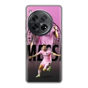 Чохли для Шіаомі Редмі K80 Pro - Лео Мессі Маямі (Messi Miami)