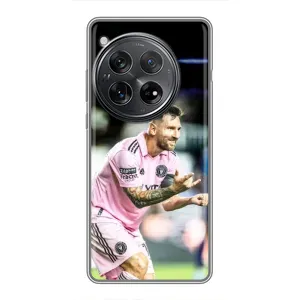 Чохли для Шіаомі Редмі K80 Pro - Лео Мессі Маямі (Мессі паук)