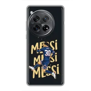 Чохли для Xiaomi Redmi K80 Pro (Leo чемпіон) (AlphaPrint) (Messi ПСЖ)