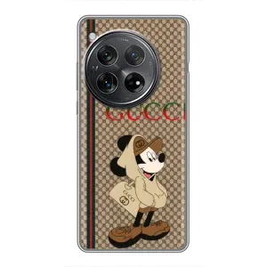 Чехлы ГУЧЧИ для Xiоми Редми К80 Про (AlphaPrint) (Mickey GUCCI)