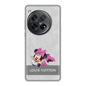 Чехол Disney Mouse Xiaomi Redmi K80 Pro (PREMIUMPrint) (Мики Маус ЛВ)