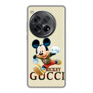 Чехол Disney Mouse Xiaomi Redmi K80 Pro (PREMIUMPrint) (Mikki Gucci)
