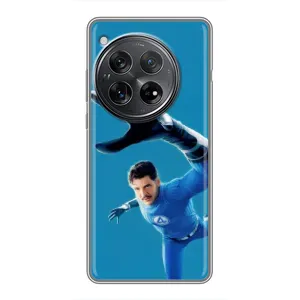 Чохол з принтом Фантастична четвірка для Xiaomi Redmi K80 Pro (Містер Фантастік супергерой)