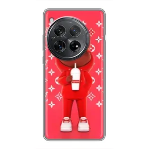 Крутые Чехлы Луи Виттон для Xiaomi Redmi K80 Pro (AlphaPrint) (Модный стиль)