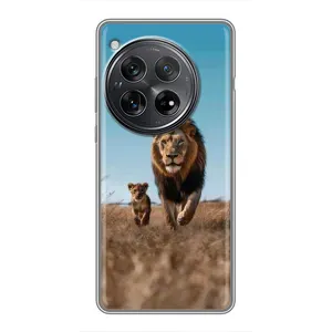 Чохол Король лев на Шіаомі Редмі K80 Pro (Мусафа та Сімба)