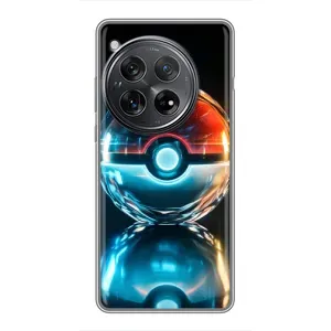 Чохол з Пікачу на Xiaomi Redmi K80 Pro (М'яч Пікачу)