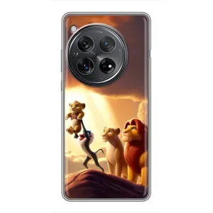 Чохол Король лев на Шіаомі Редмі K80 Pro (Сімба на презентації)