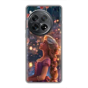 Чохол Рапунцель для Xiaomi Redmi K80 Pro (Рапунцель ліхтарики)