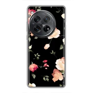 Чехлы с Цветами для Xiaomi Redmi K80 Pro (VPrint) (Розочки)